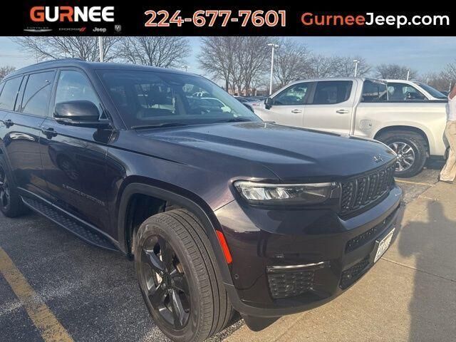 2022 JEEP Grand Cherokee