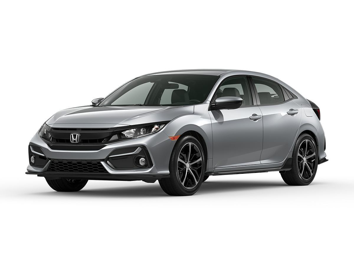 2021 HONDA Civic