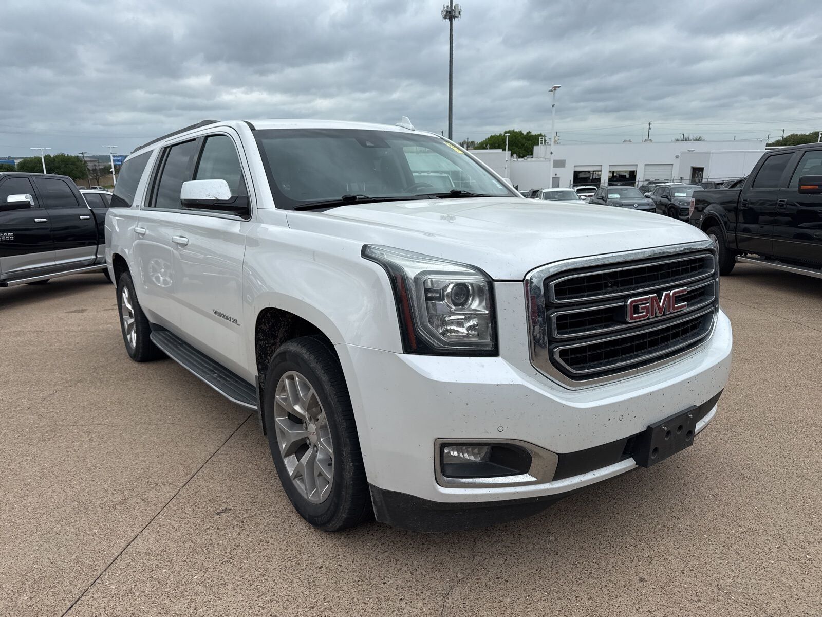 2018 GMC Yukon XL