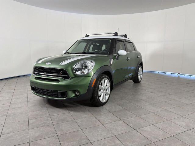 2016 MINI Countryman