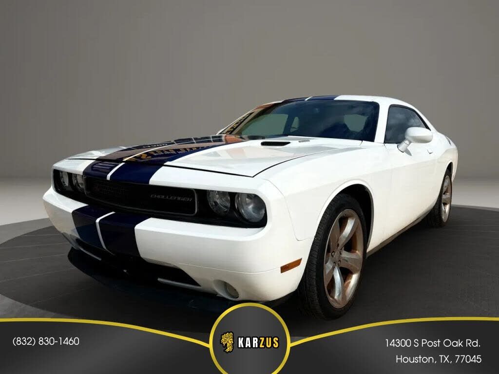 2011 DODGE Challenger