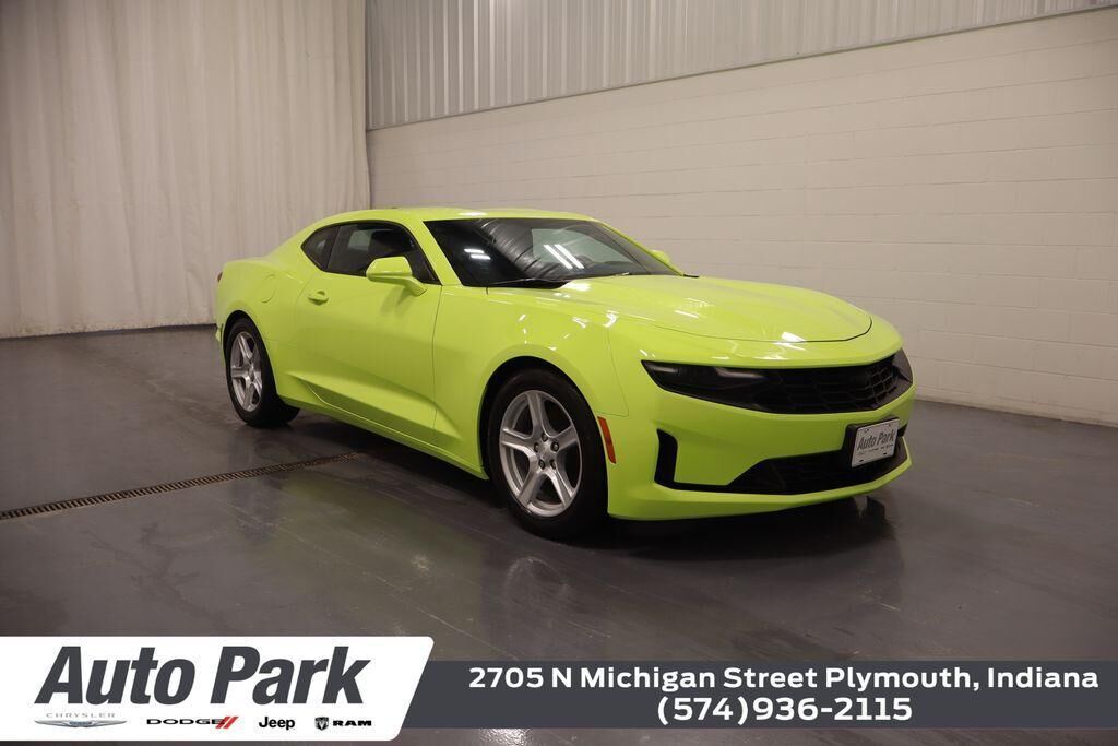 2019 CHEVROLET Camaro