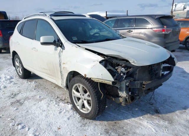 2008 NISSAN Rogue