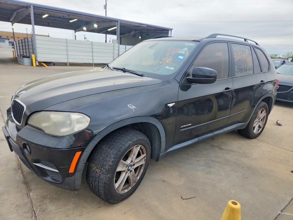 2012 BMW X5