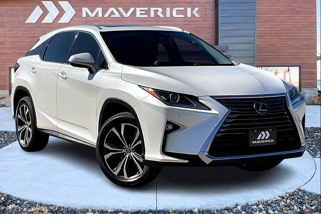 2017 LEXUS RX