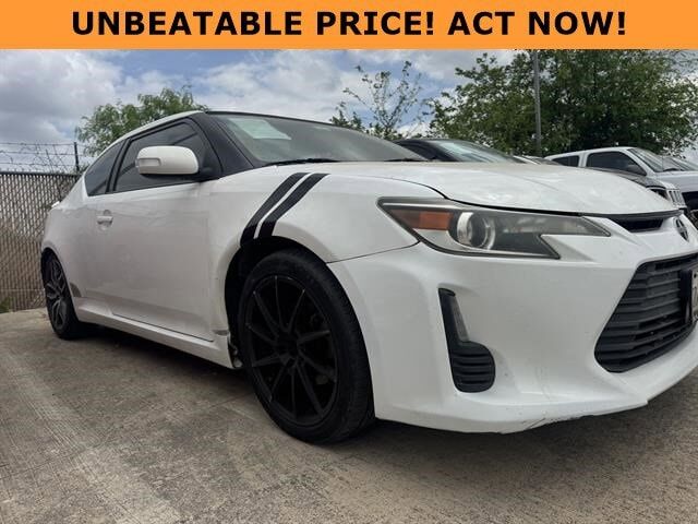 2014 TOYOTA SCION