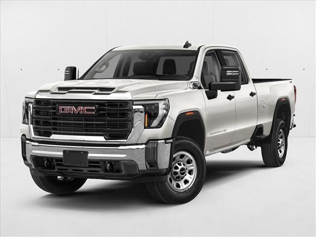 2026 GMC Sierra HD