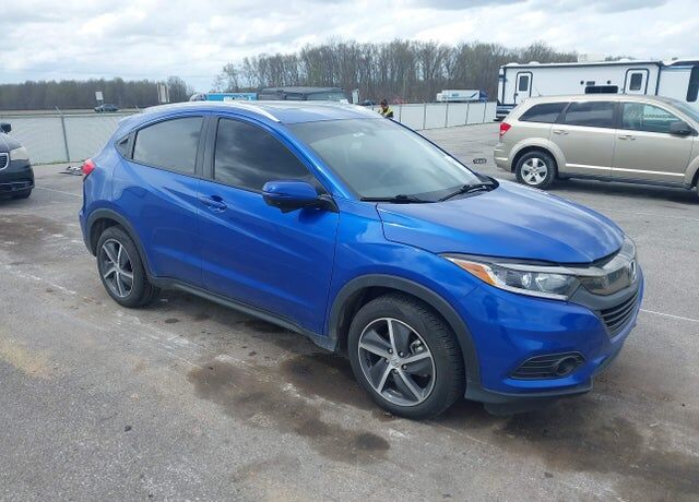 2022 HONDA HR-V