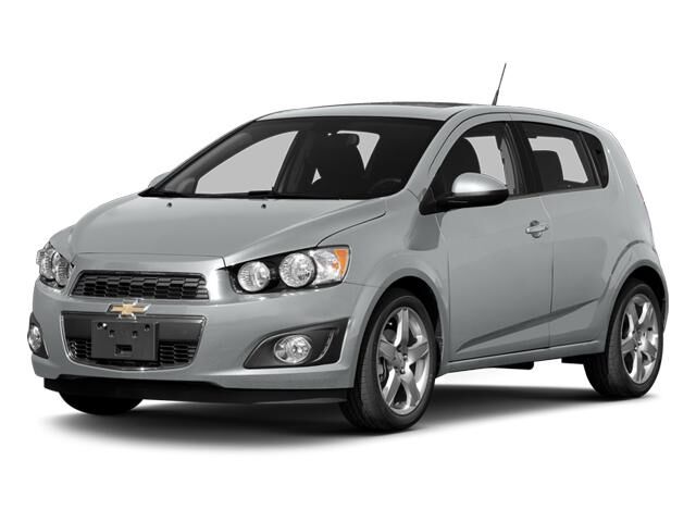 2014 CHEVROLET Sonic