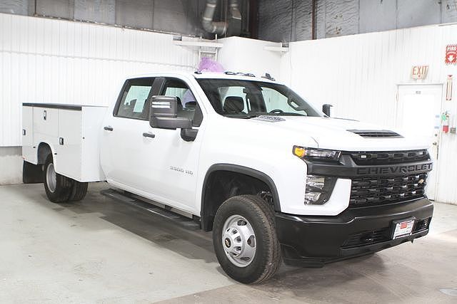 2022 CHEVROLET Silverado HD