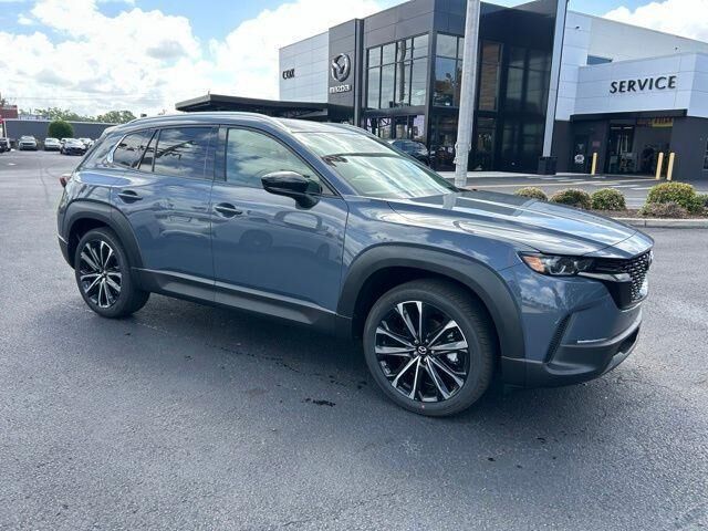 2026 MAZDA CX-50