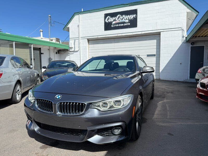 2014 BMW 4 Series