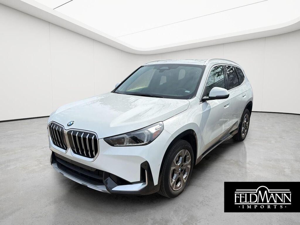 2025 BMW X1