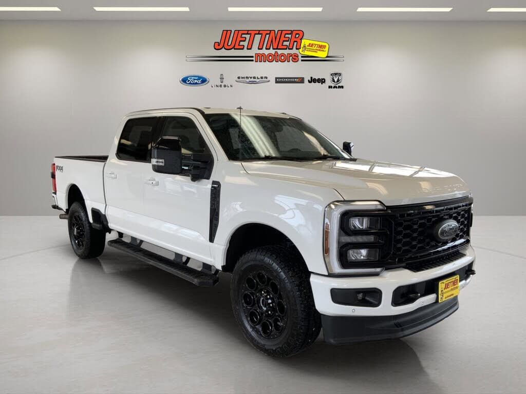 2025 FORD F-250