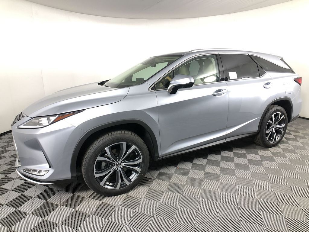 2022 LEXUS RX
