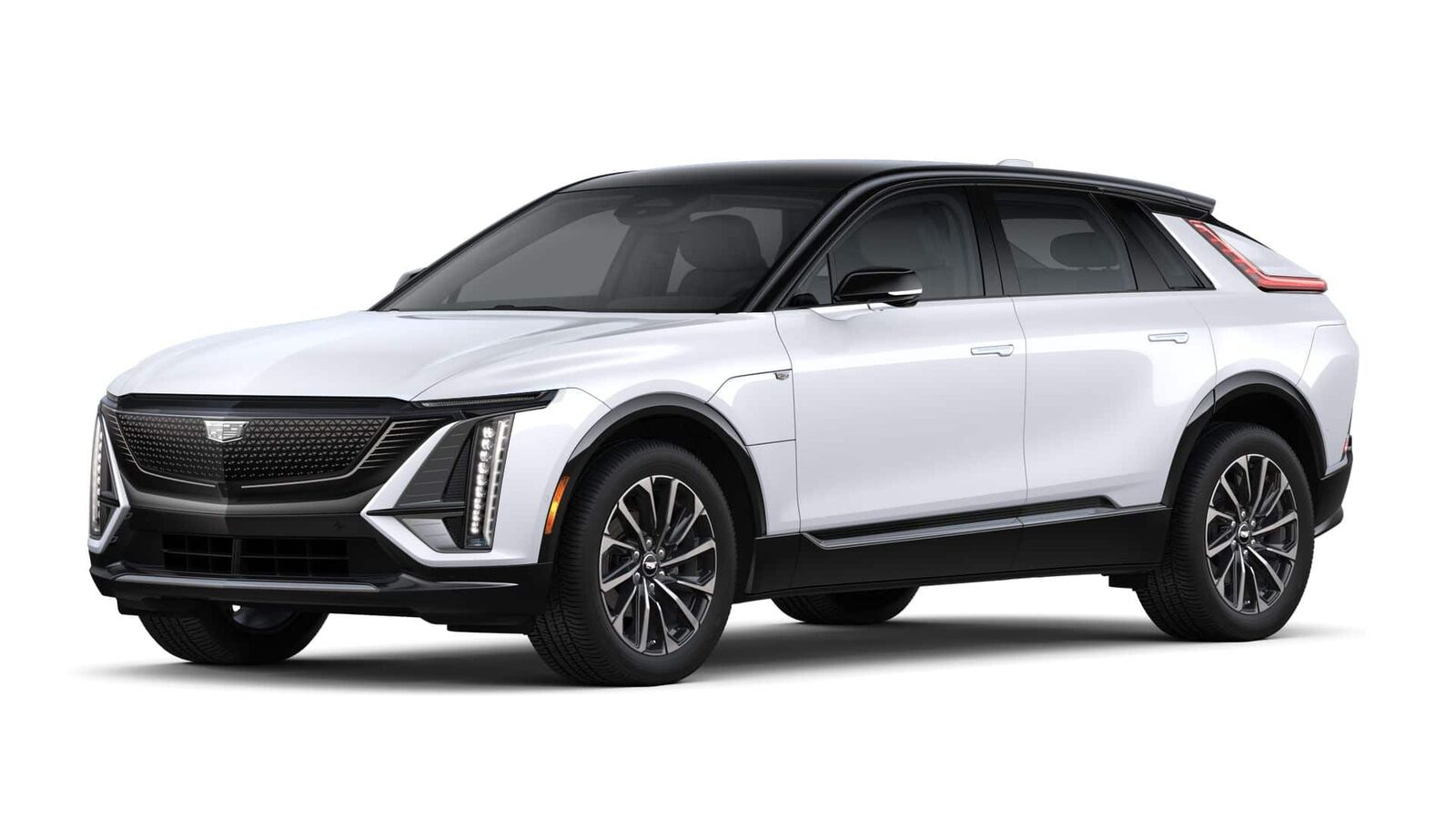 2026 CADILLAC Lyriq
