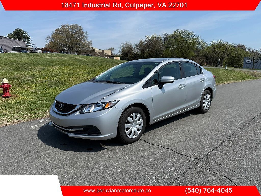 2014 HONDA Civic