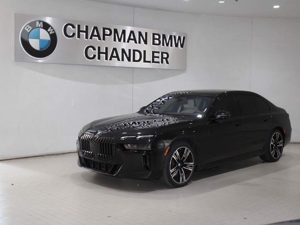 2023 BMW 7 Series