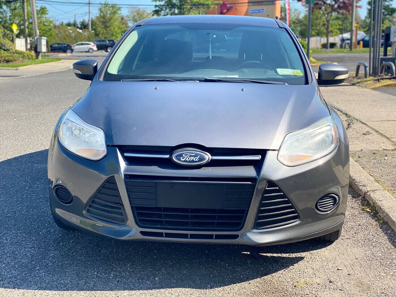 2014 FORD Focus