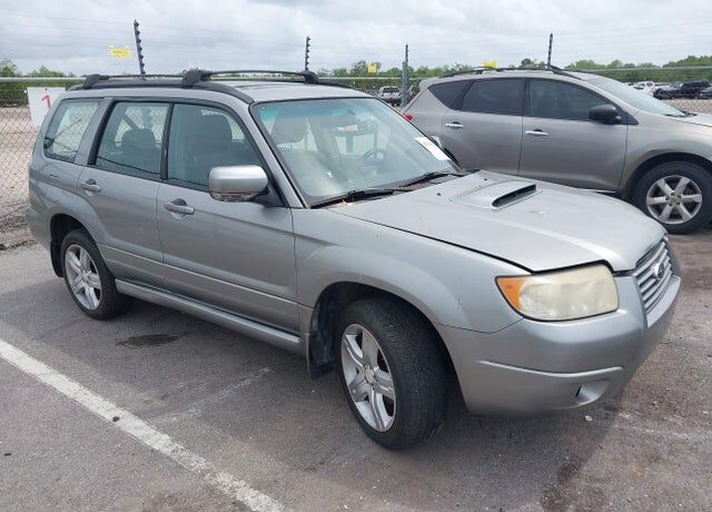 2007 SUBARU Forester