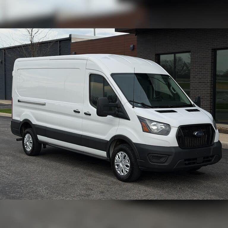 2021 FORD Transit