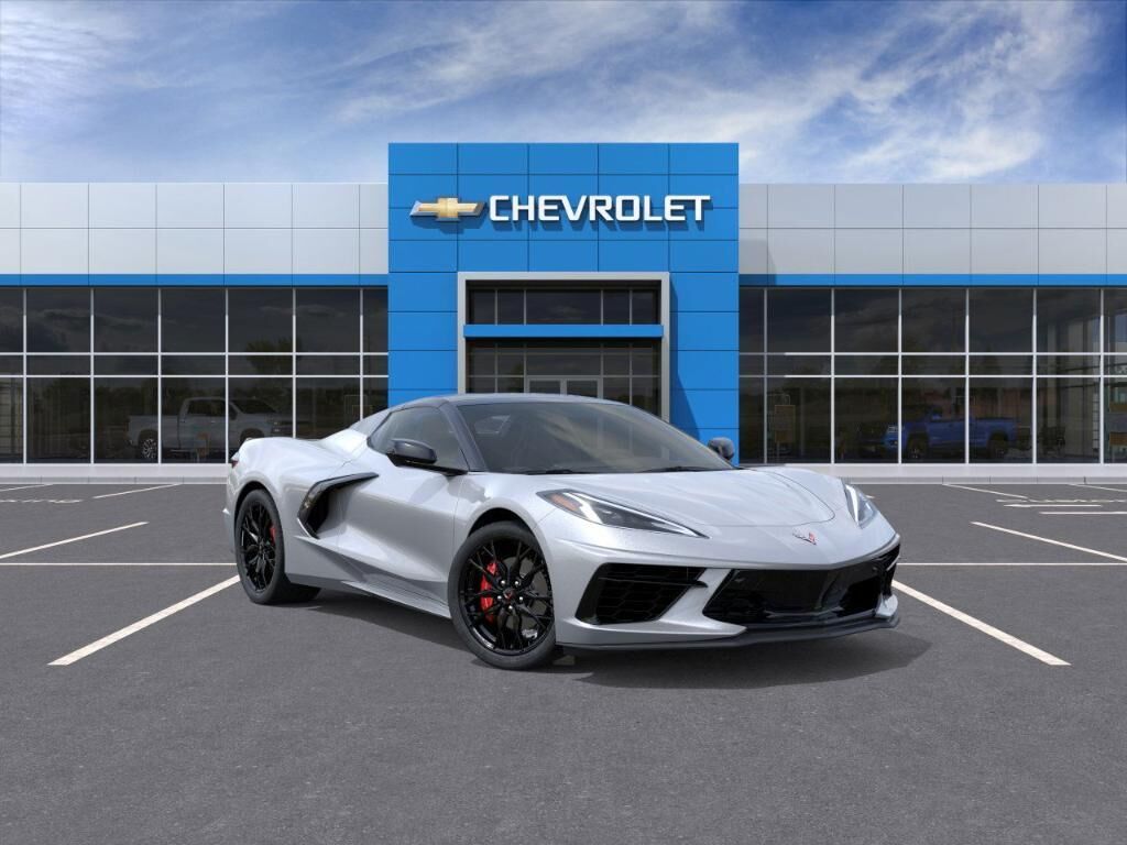 2026 CHEVROLET Corvette