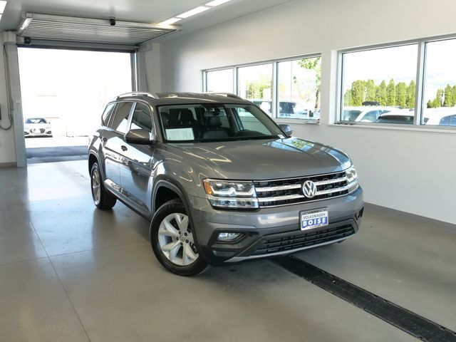 2018 VOLKSWAGEN Atlas