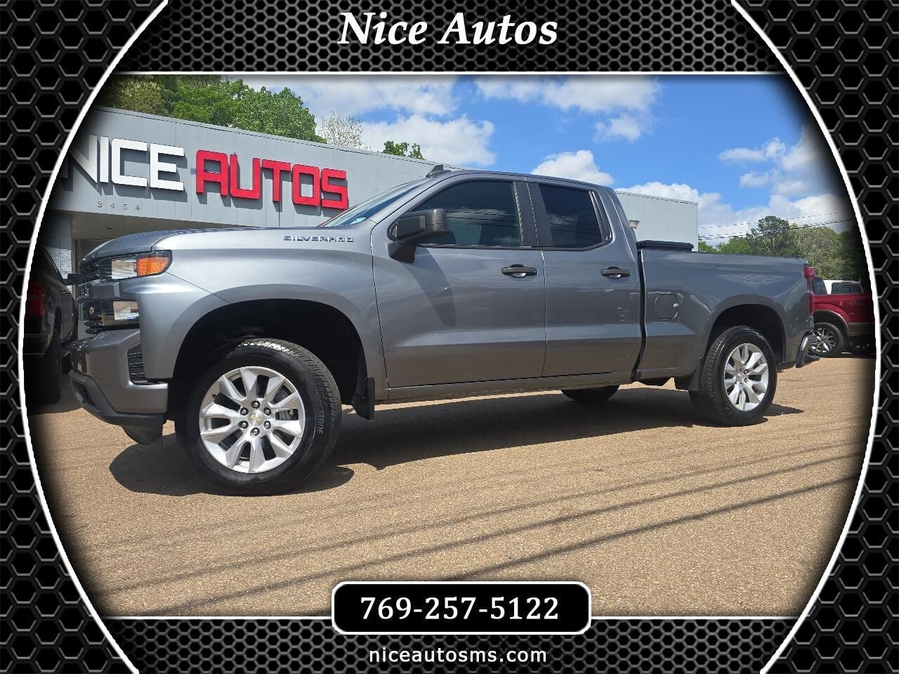 2021 CHEVROLET Silverado