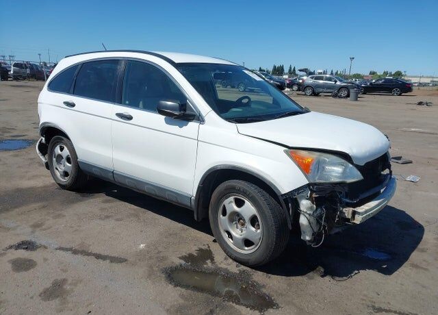 2007 HONDA CR-V