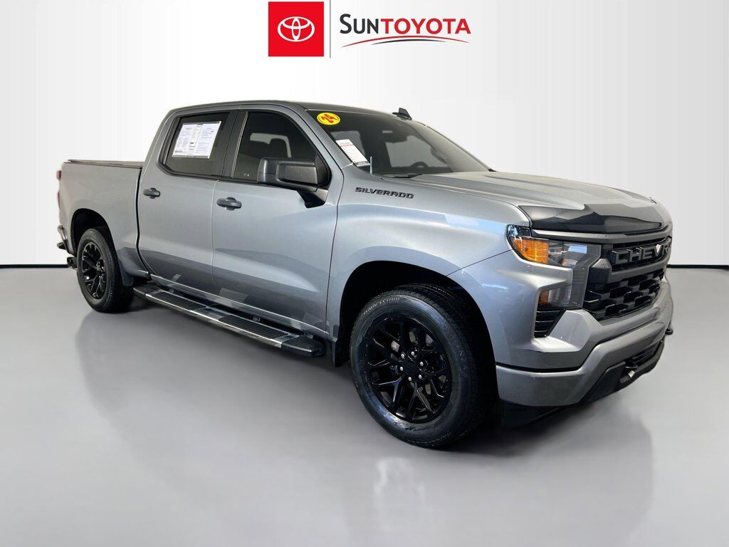 2024 CHEVROLET Silverado