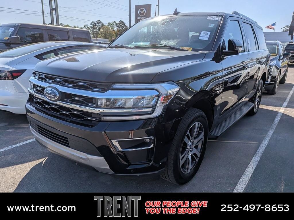 2024 FORD Expedition
