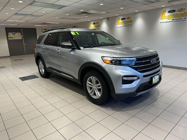 2021 FORD Explorer