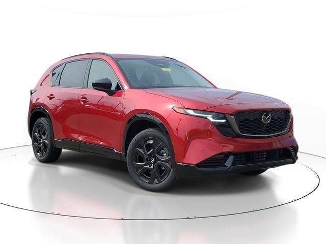 2026 MAZDA CX-5