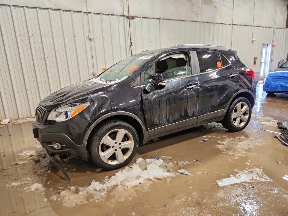 2015 BUICK Encore