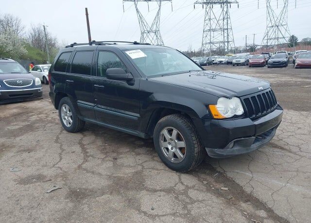 2008 JEEP Grand Cherokee