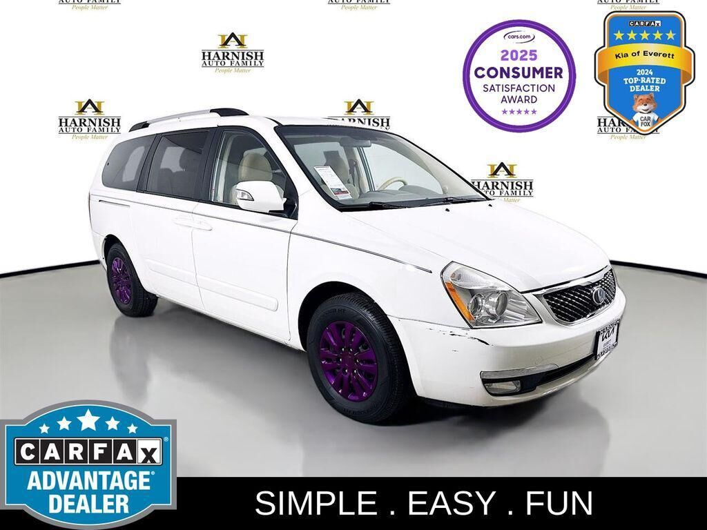 2014 KIA Sedona