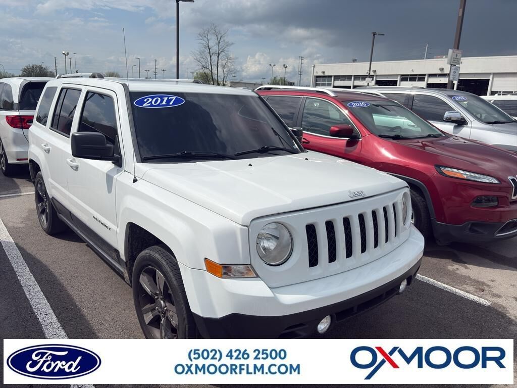 2017 JEEP Patriot