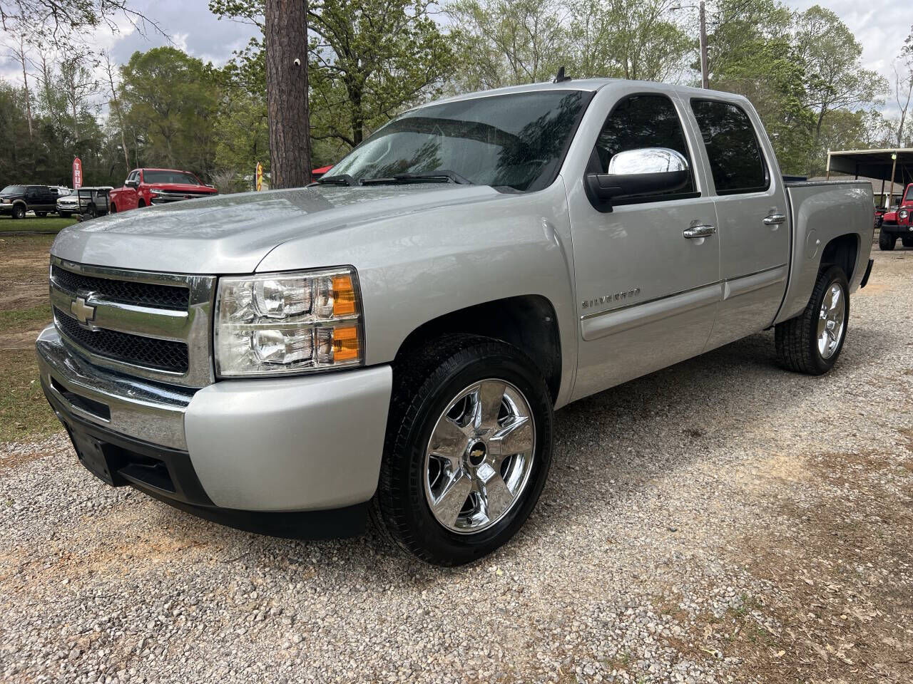 2010 CHEVROLET Silverado
