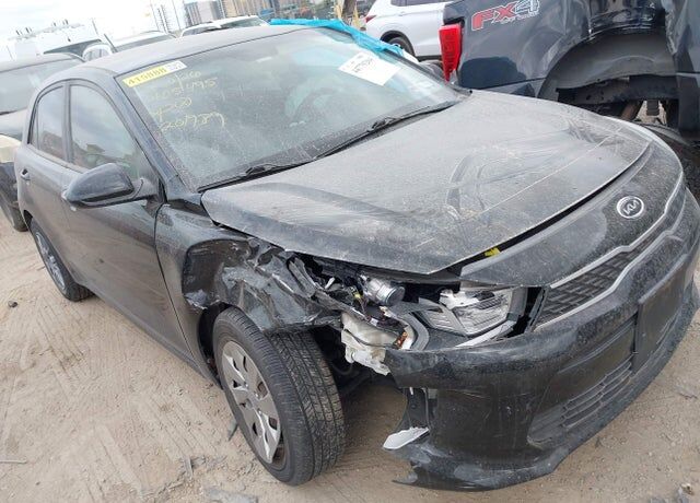 2019 KIA Rio