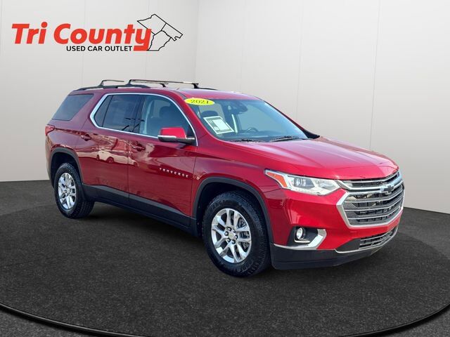 2021 CHEVROLET Traverse