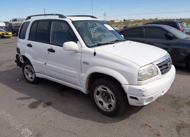2002 SUZUKI Grand Vitara