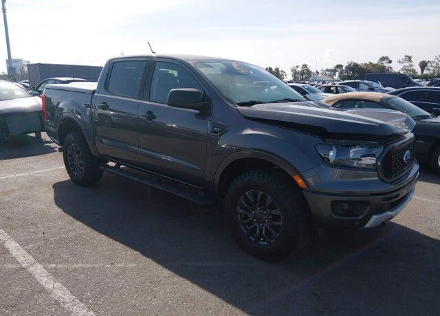 2019 FORD Ranger