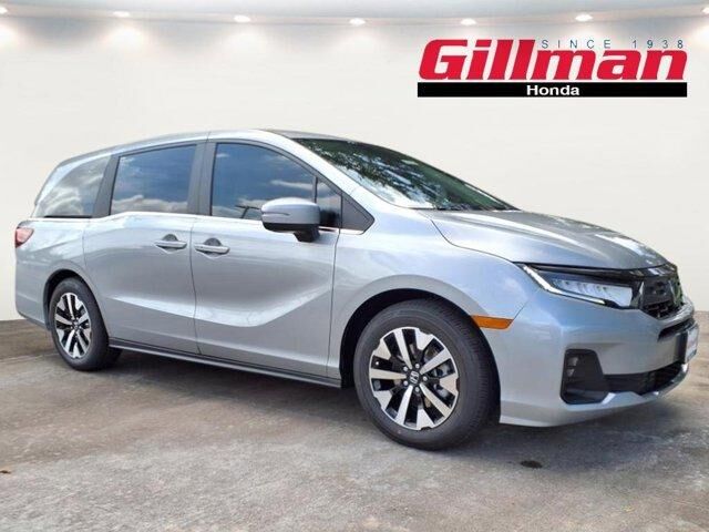 2026 HONDA Odyssey