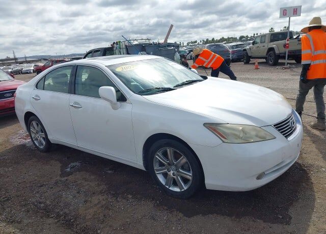 2007 LEXUS ES