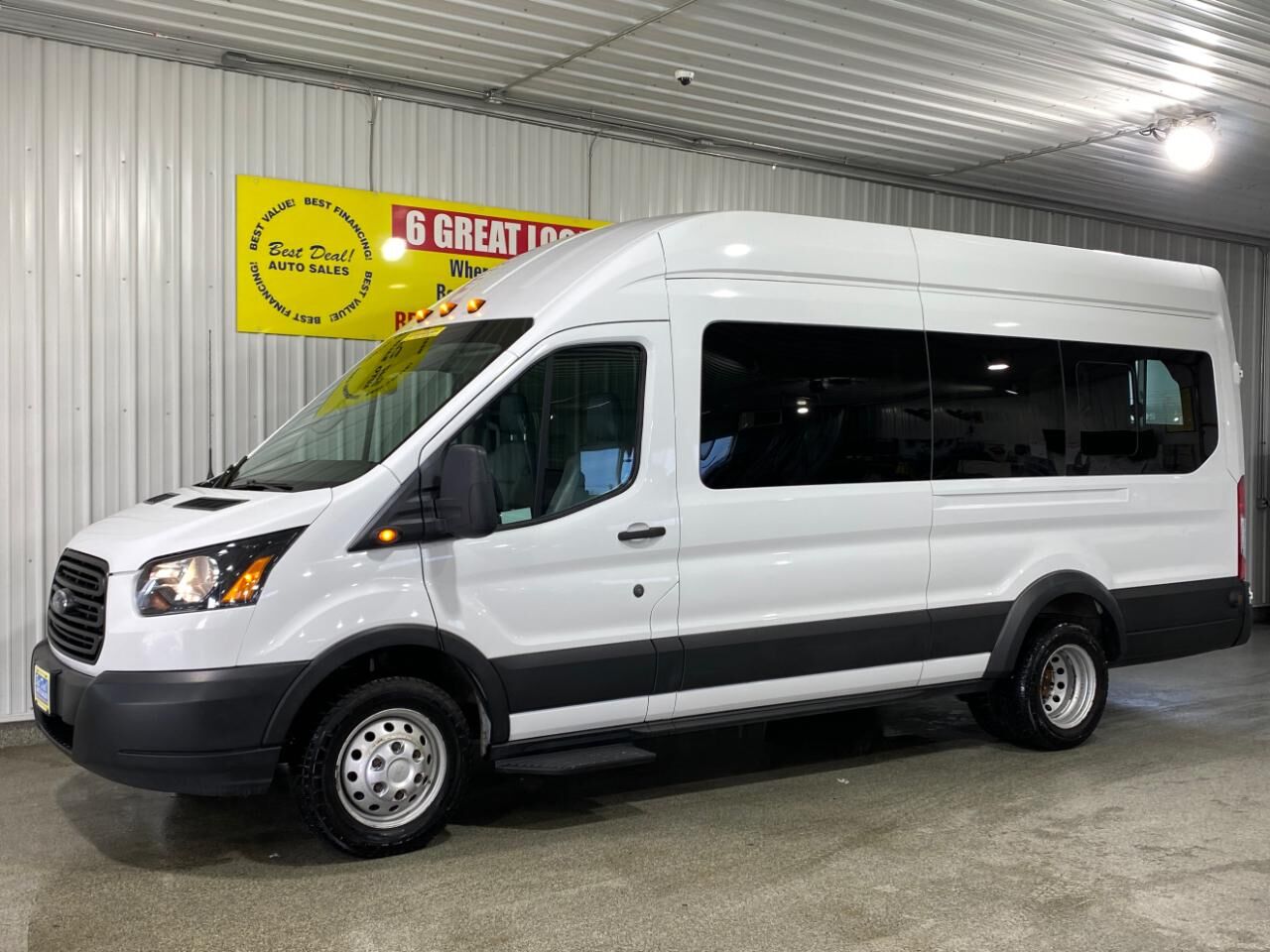 2019 FORD Transit