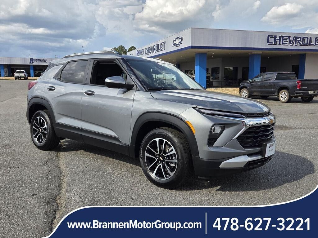 2026 CHEVROLET Trailblazer