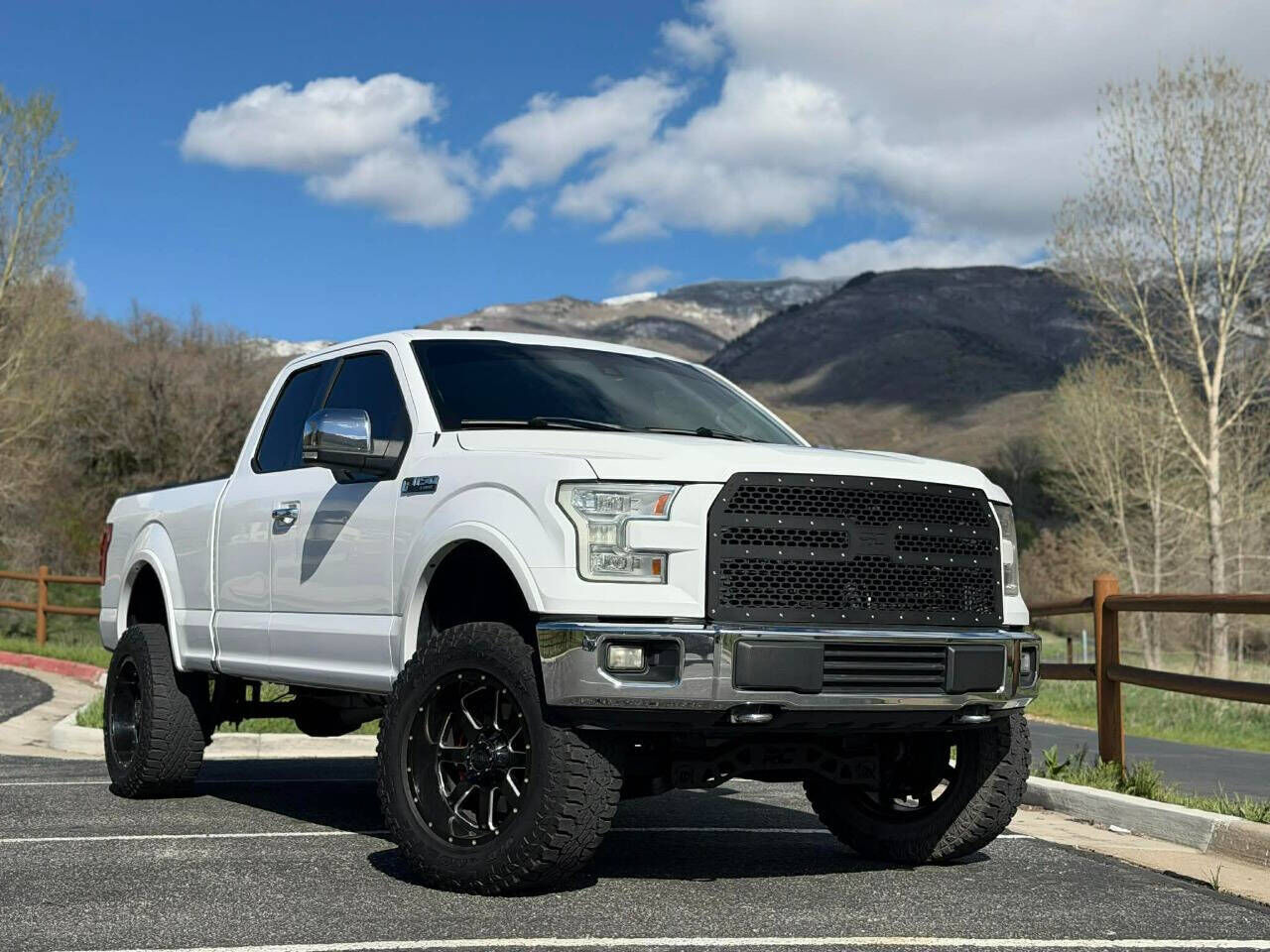 2016 FORD F-150