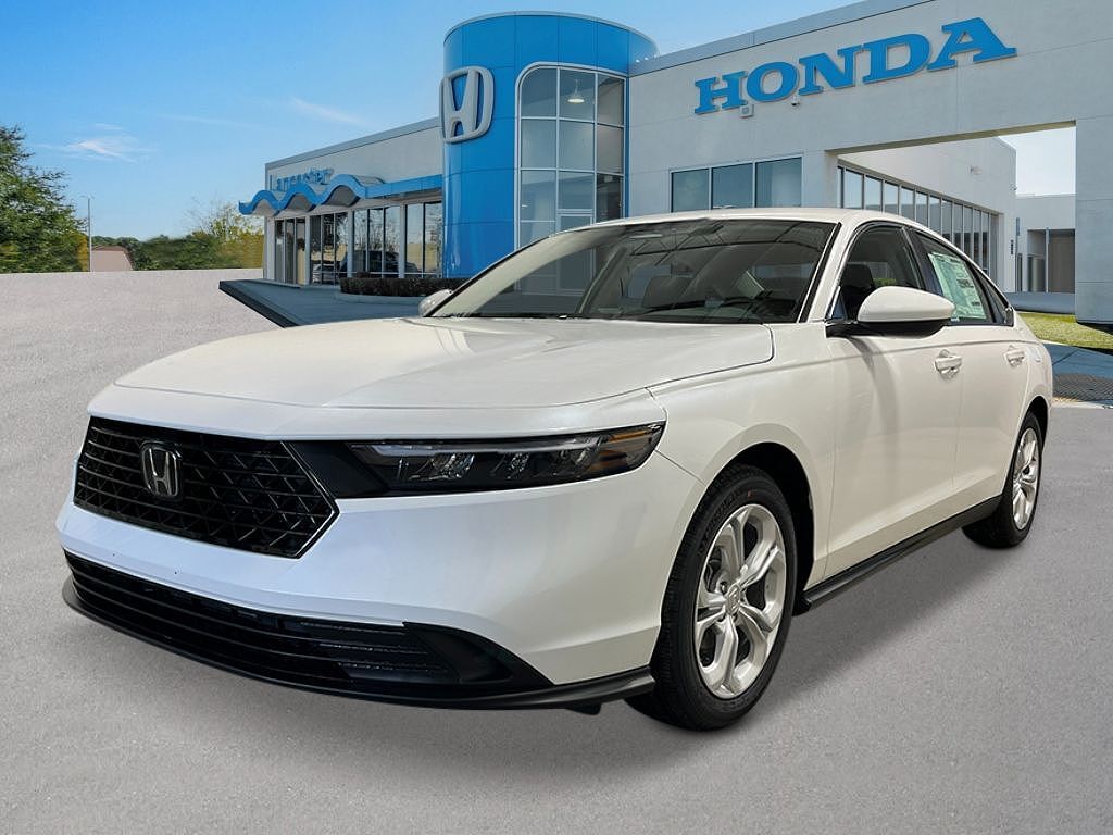 2026 HONDA Accord