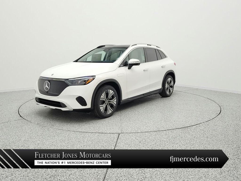 2026 MERCEDES-BENZ EQE-Class SUV