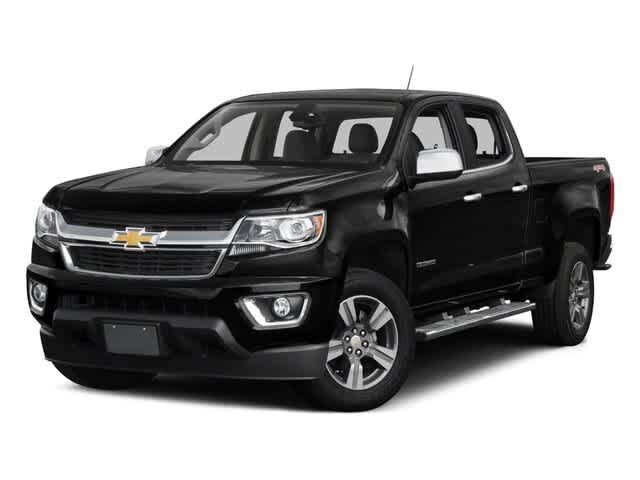 2016 CHEVROLET Colorado